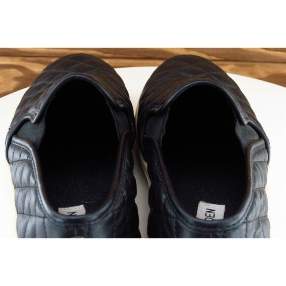 Steve Madden Women Size 7.5‎ M Black Fashion Sneakers Synthetic - Picture 6 of 9